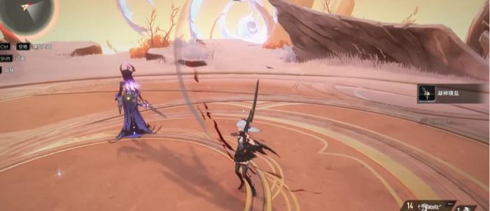 二重螺旋贝蕾尼卡怎么玩4