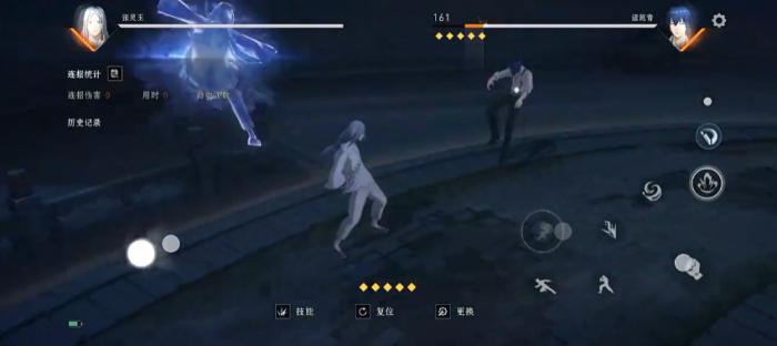 异人之下张灵玉怎么玩4