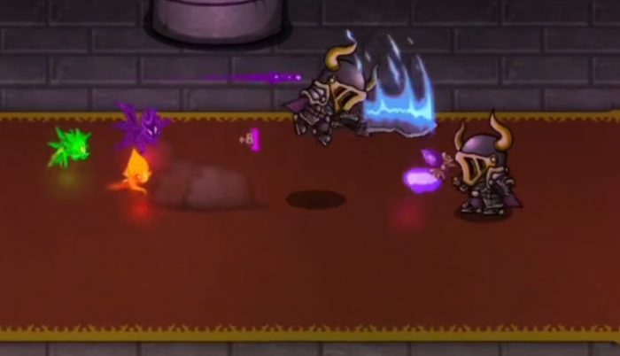 失落城堡2隐藏boss在哪2