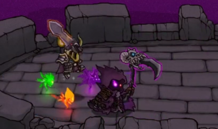 失落城堡2隐藏boss在哪4