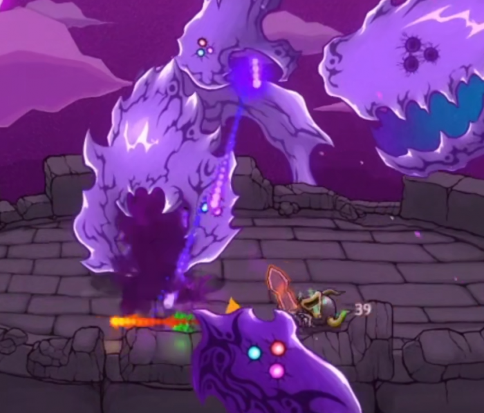 失落城堡2隐藏boss在哪5