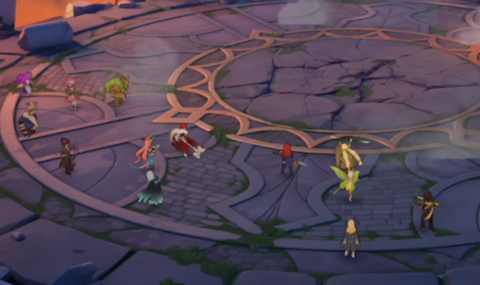 龙魂旅人新手阵容推荐5