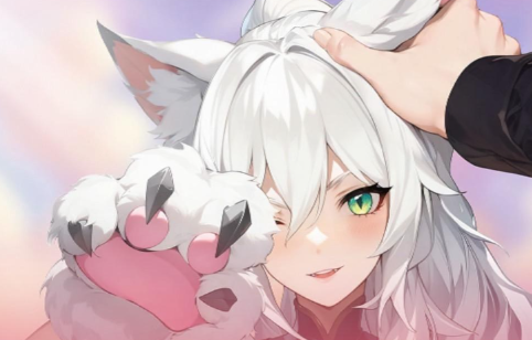 龙魂旅人猫女技能分析3