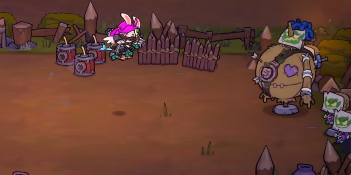 失落城堡2弓箭流派介绍3