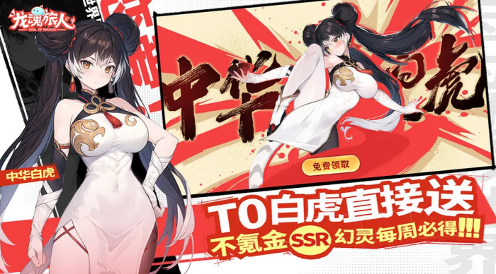 龙魂旅人刺客幻灵推荐4