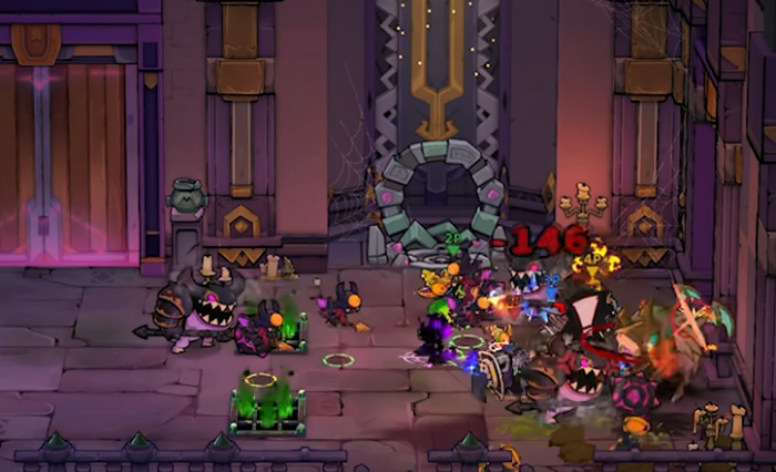 失落城堡2最强流派分享5