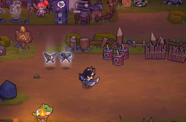 失落城堡2装备一览表1