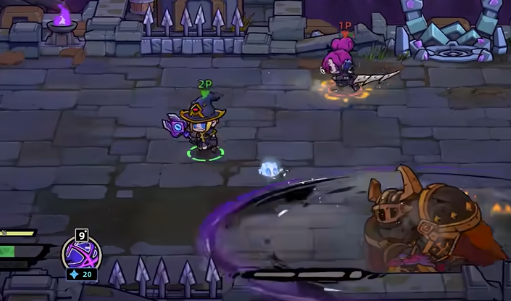 失落城堡2武器排名3