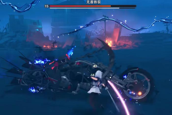 异环摩托车boss战攻略3