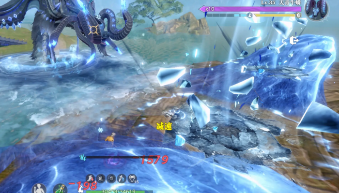 斗罗大陆猎魂世界比比东怎么样1