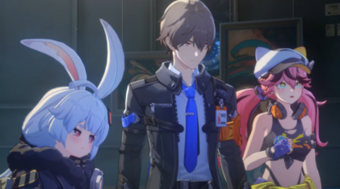 代号无限大女主介绍2