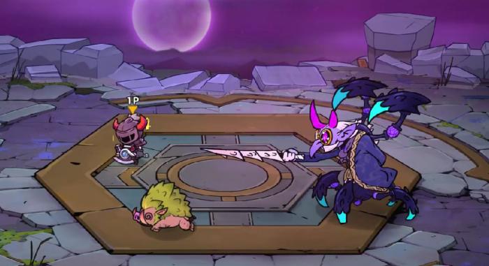 失落城堡2最终boss怎么打4