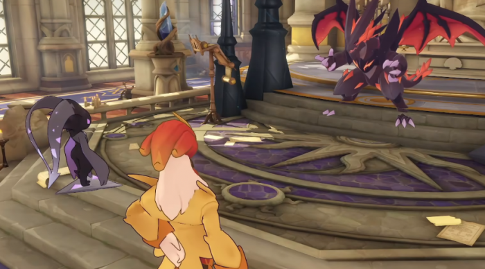 洛克王国世界攻略1