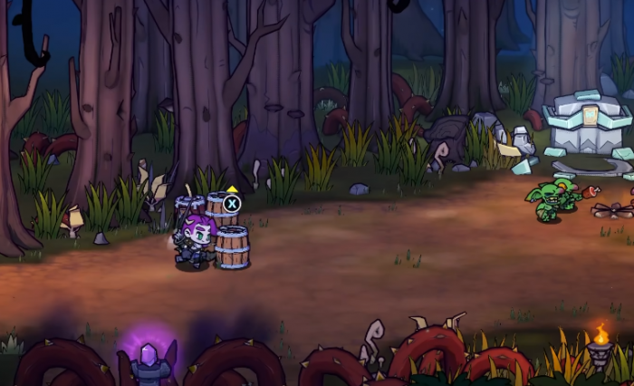 失落城堡2虚灵梦魇怎么选1