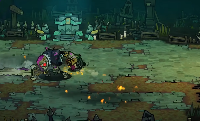 失落城堡2虚灵梦魇怎么选4