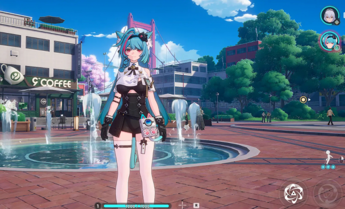 异环雨伞怪怎么样1