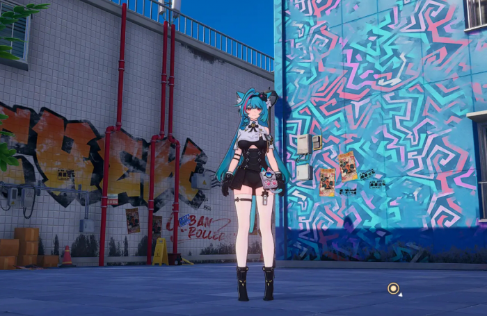 异环雨伞怪怎么样2