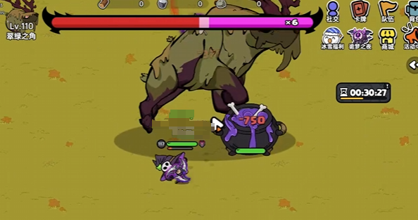 英勇之地手游英勇小镇隐藏boss在哪6