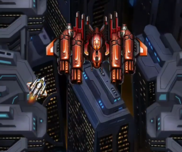 雷霆战机集结好玩吗1