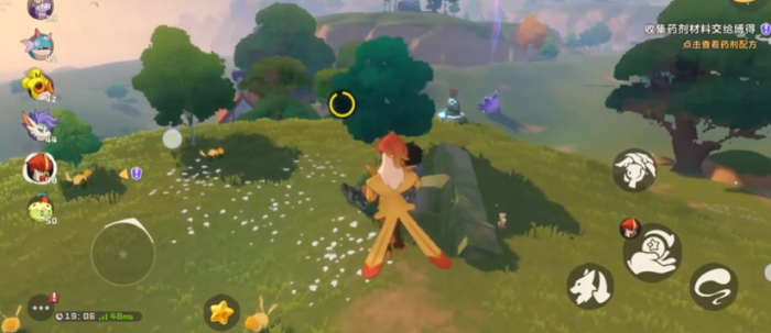 洛克王国世界栗鼠怎么获取2