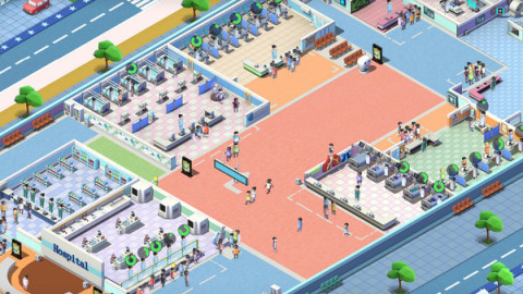 模拟医院好玩吗4