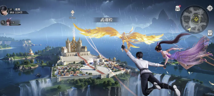 斗罗大陆猎魂世界武魂怎么进化1