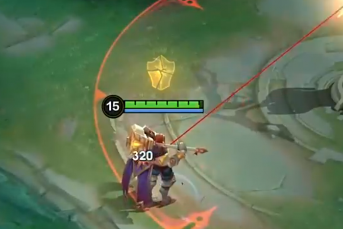 决胜巅峰泰格怎么玩2