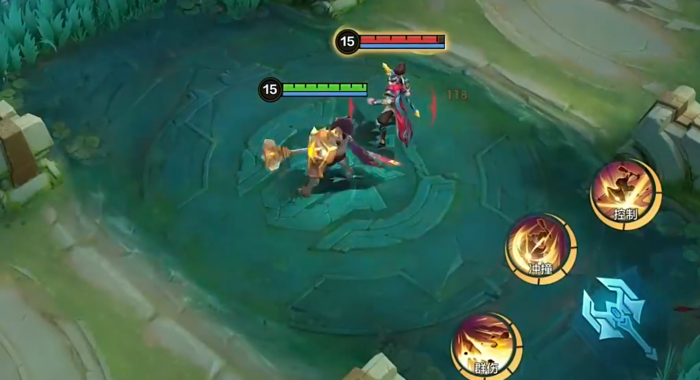 决胜巅峰泰格怎么玩3