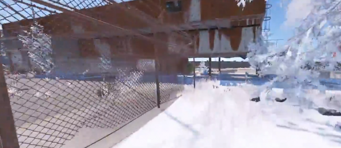 失控进化污水处理厂刷卡攻略4