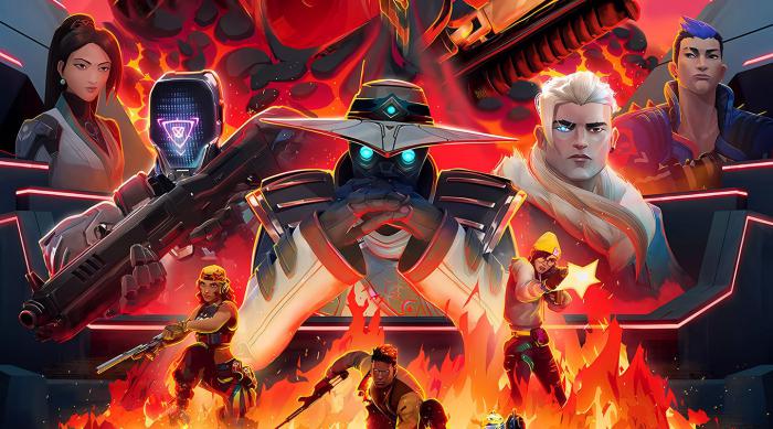 无畏契约源能行动代号阿尔法什么时候上线4