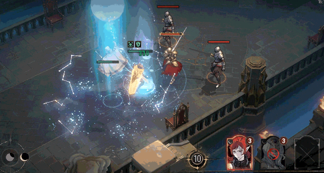 银与绯苍凛怎么样3