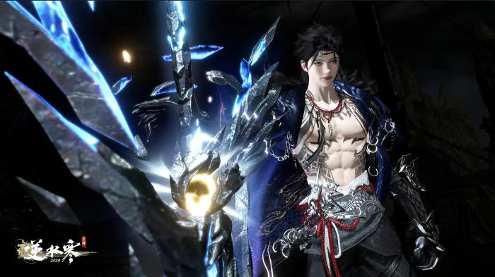 逆水寒手游沧澜怎么玩3