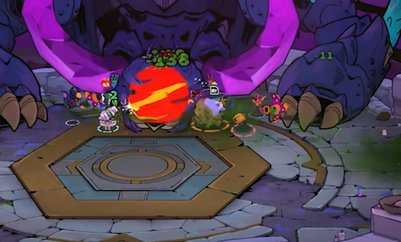 失落城堡2手游流派攻略5