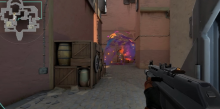 无畏契约源能行动勇士学院是什么3