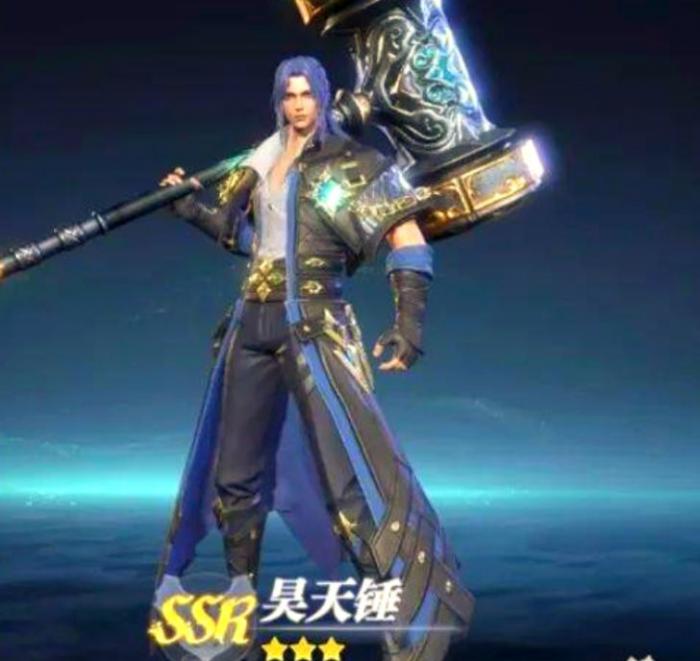 斗罗大陆猎魂世界武魂自选方案2