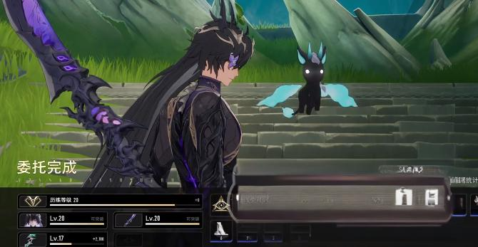 二重螺旋团本扼守怎么打4