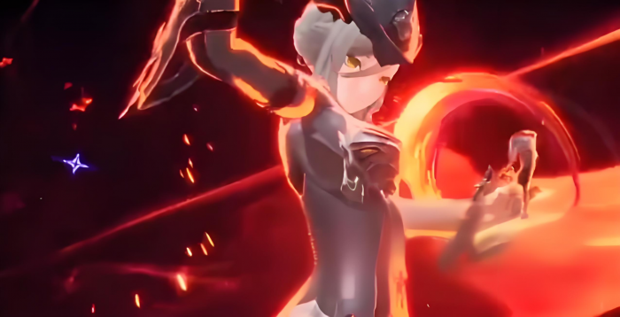 二重螺旋女枪技能是什么2