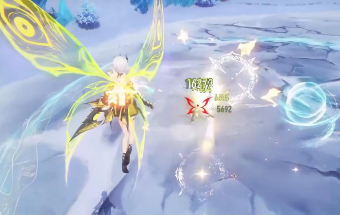 二重螺旋能自动战斗吗4