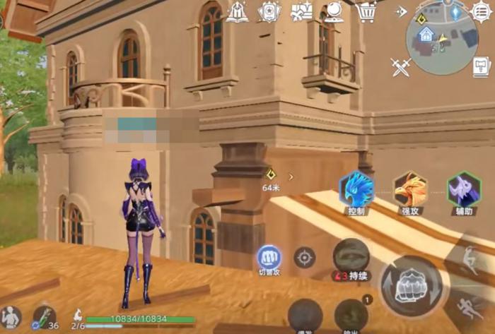 斗罗大陆猎魂世界黄金小屋二层攻略3