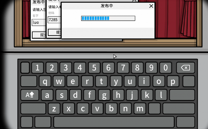 兔子先生的魔术秀第14幕攻略3