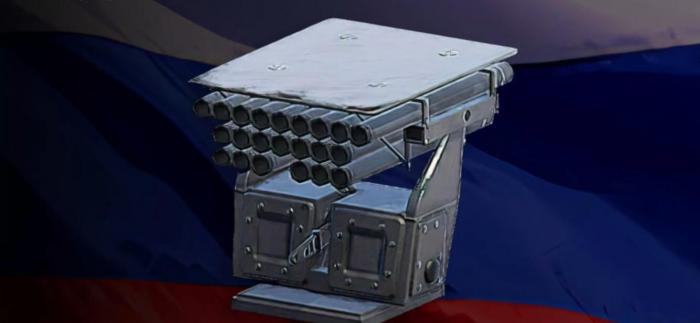 现代战舰火箭炮推荐4