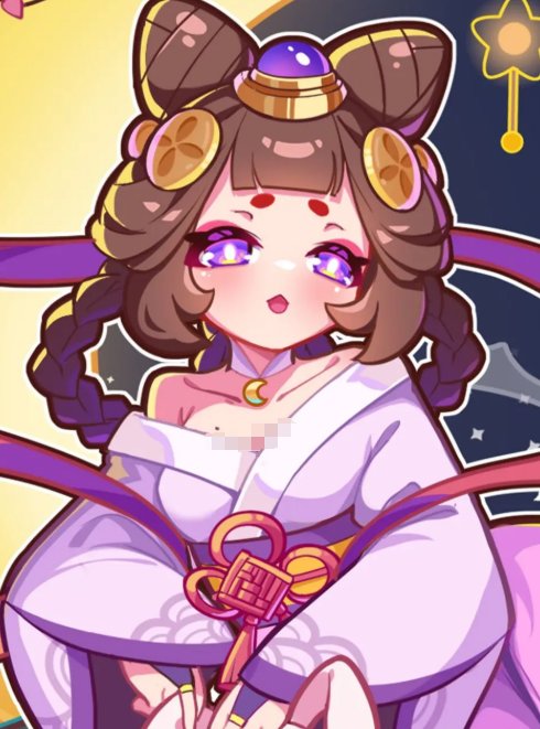 盲盒派对角色介绍4