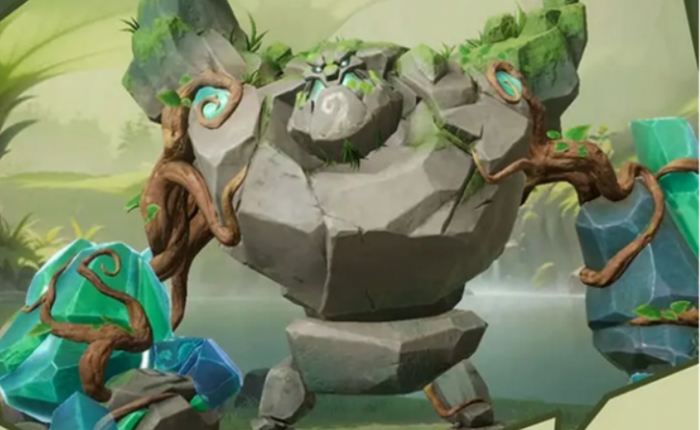 龙石战争角色介绍1