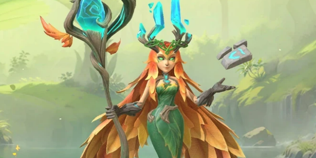 龙石战争角色介绍2