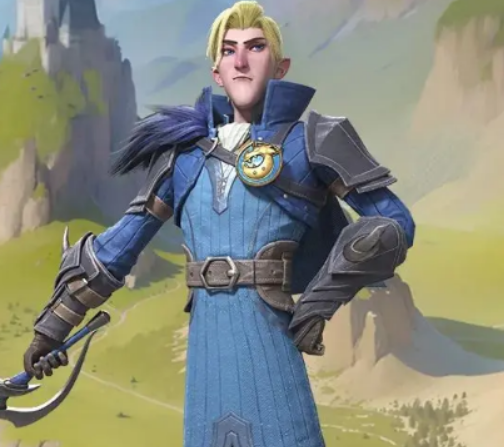 龙石战争角色介绍4