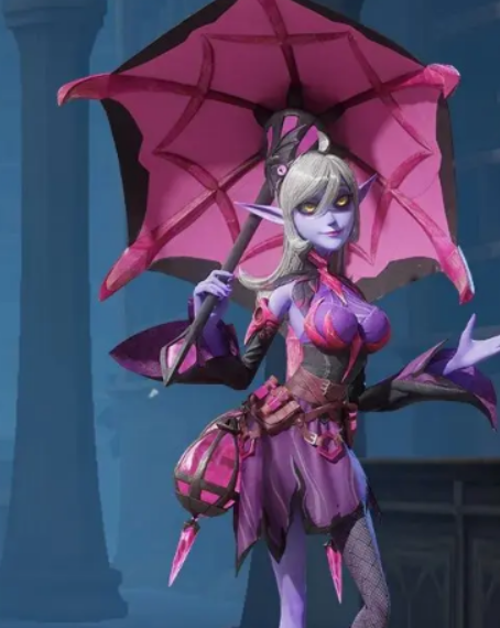 龙石战争角色介绍6