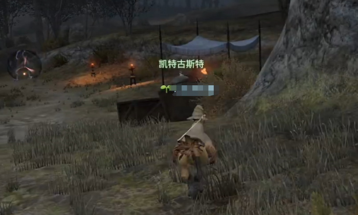 最终幻想14水晶世界四人本介绍1