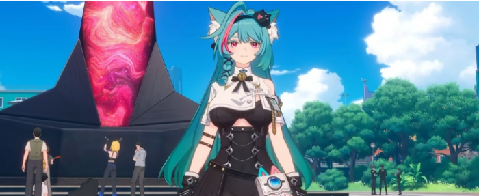 异环全角色介绍1