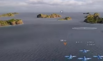 现代战舰纳西莫夫技能攻略1