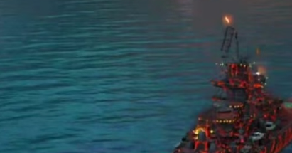 现代战舰纳西莫夫技能攻略2